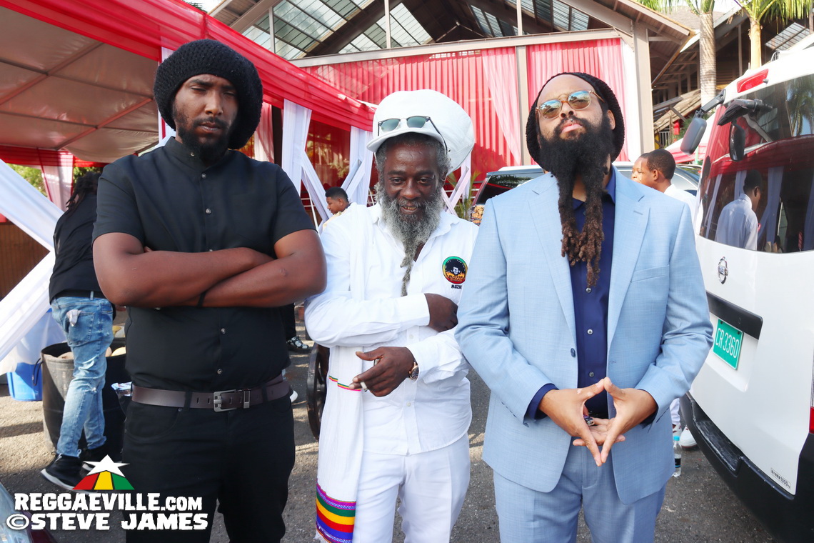 Nesbeth, Richie Stephens, Little John