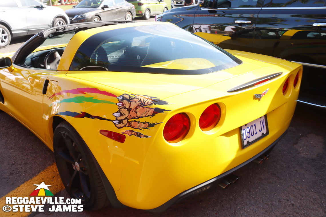 Nesbeth, Richie Stephens, Little John