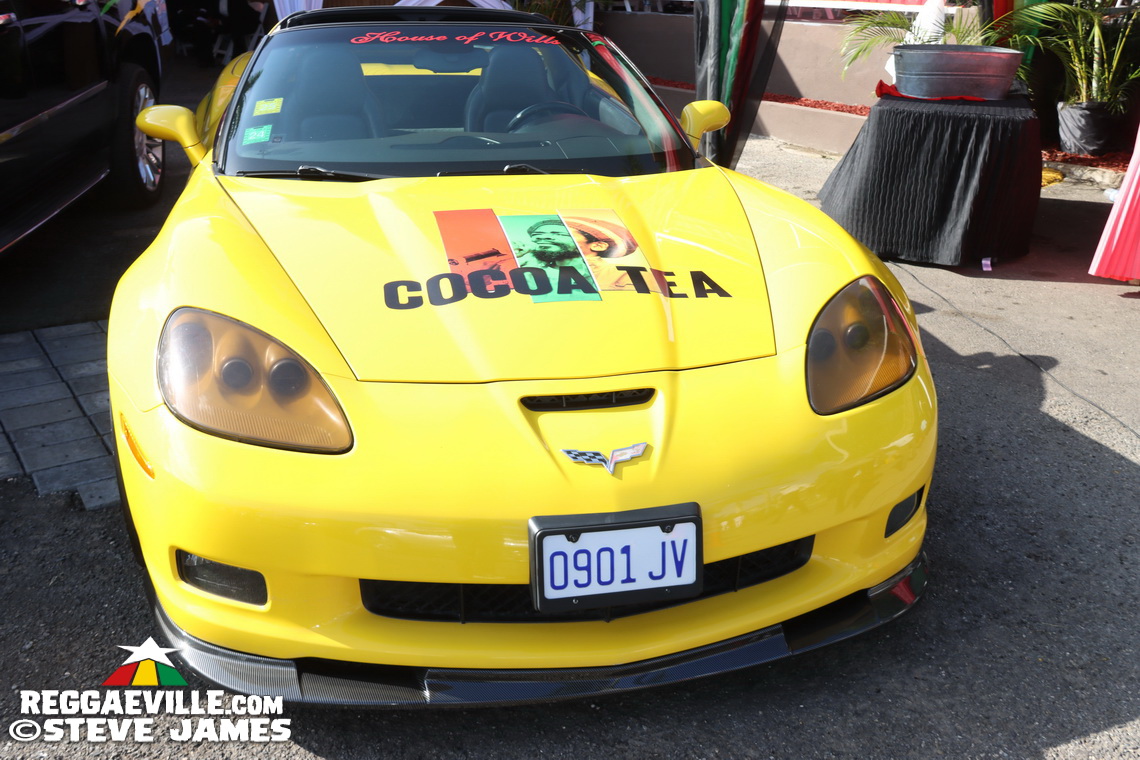 Nesbeth, Richie Stephens, Little John