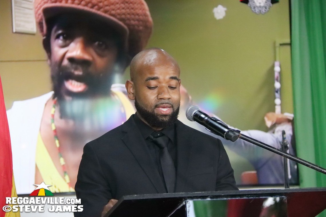 Nesbeth, Richie Stephens, Little John