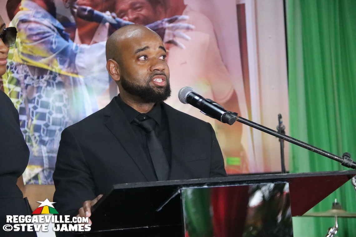 Nesbeth, Richie Stephens, Little John