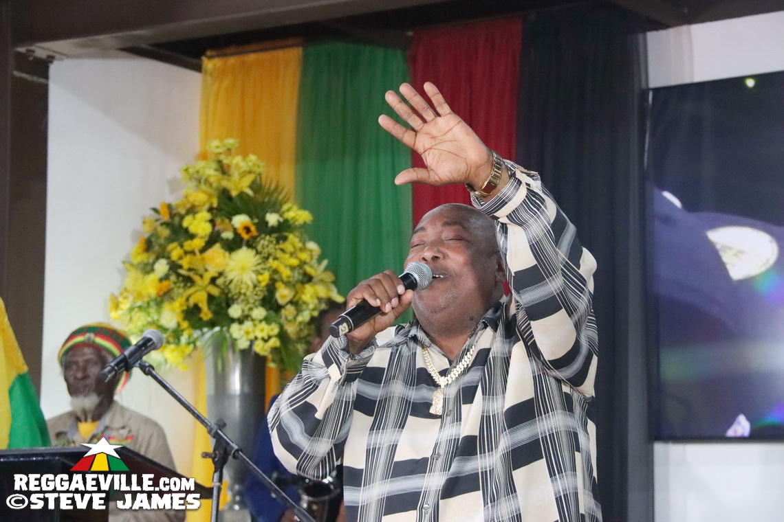 Nesbeth, Richie Stephens, Little John