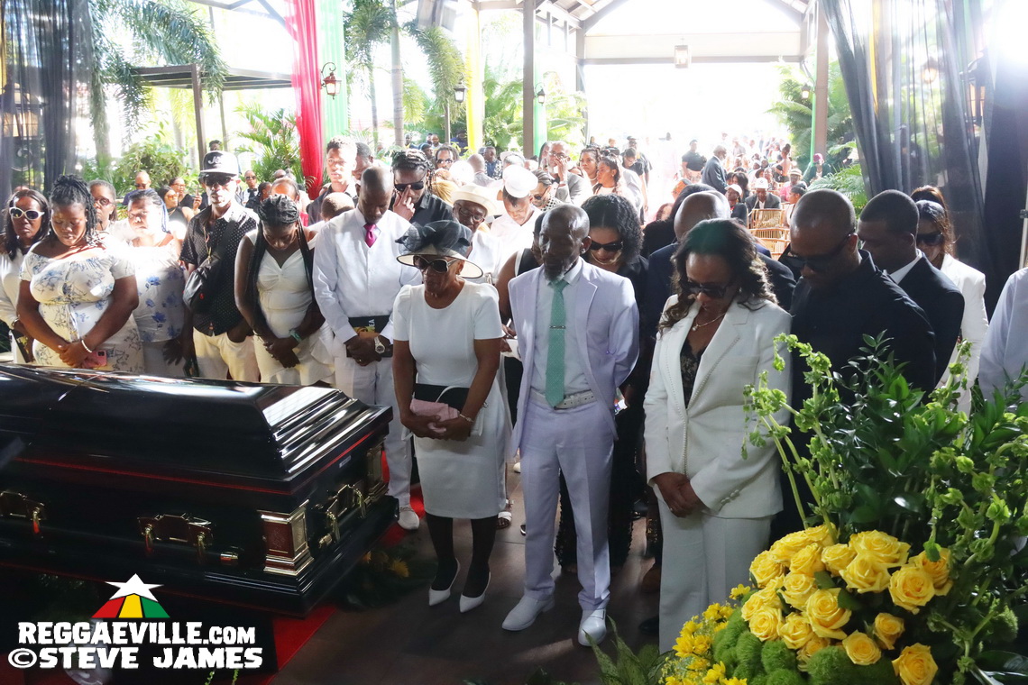 Nesbeth, Richie Stephens, Little John