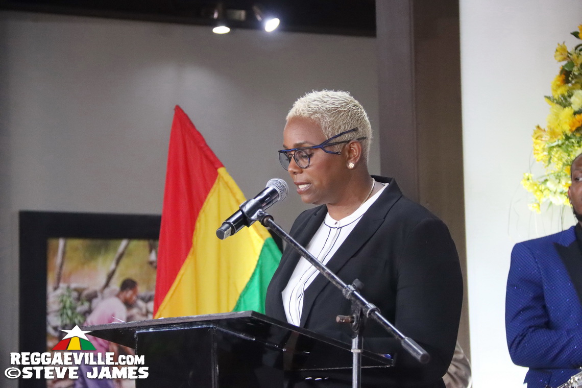 Nesbeth, Richie Stephens, Little John