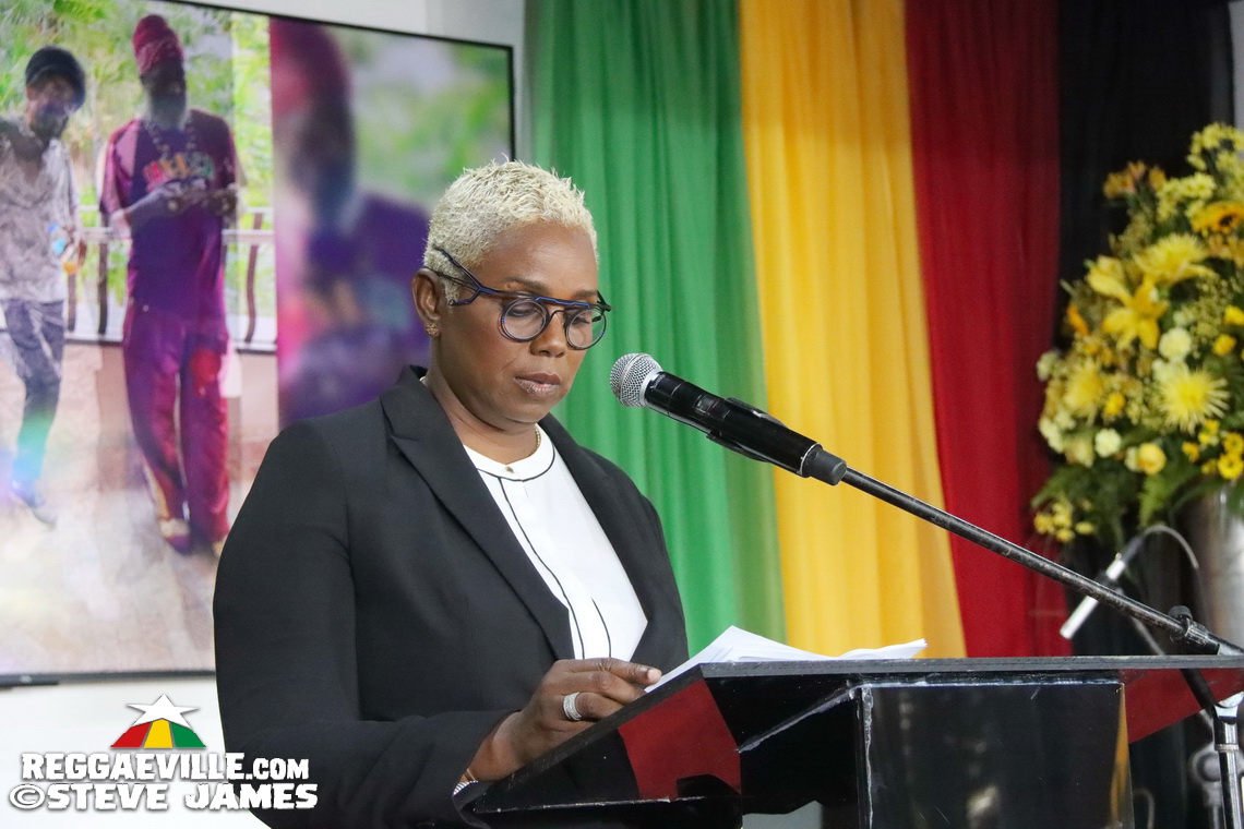 Nesbeth, Richie Stephens, Little John