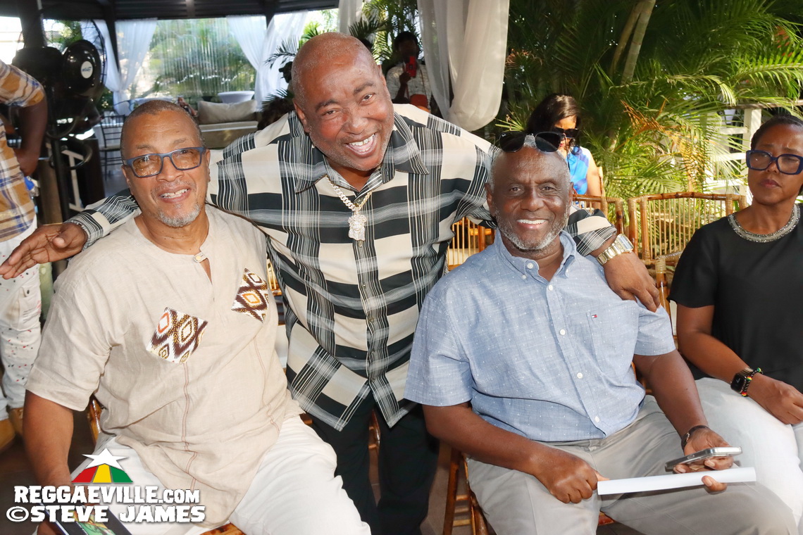 Nesbeth, Richie Stephens, Little John