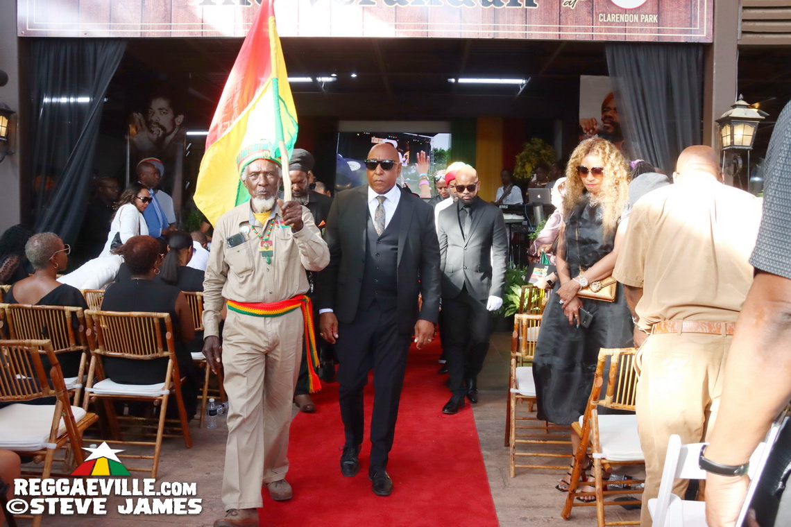 Nesbeth, Richie Stephens, Little John