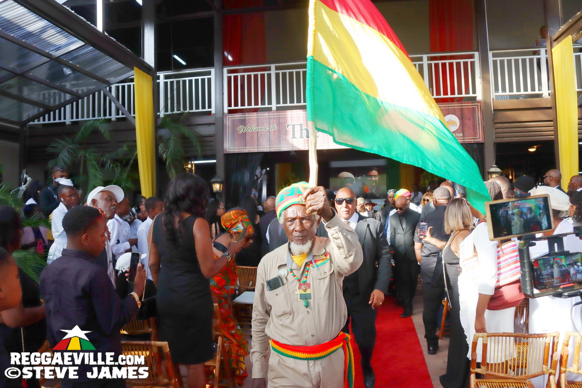 Nesbeth, Richie Stephens, Little John