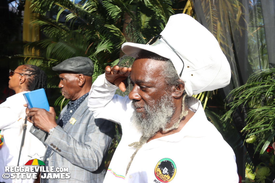 Nesbeth, Richie Stephens, Little John