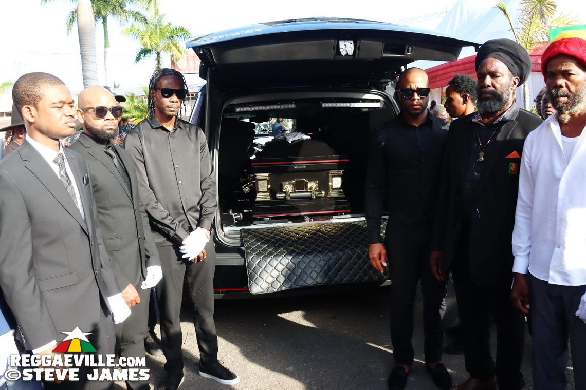 Nesbeth, Richie Stephens, Little John