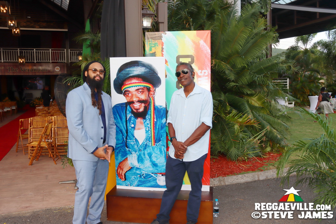 Nesbeth, Richie Stephens, Little John