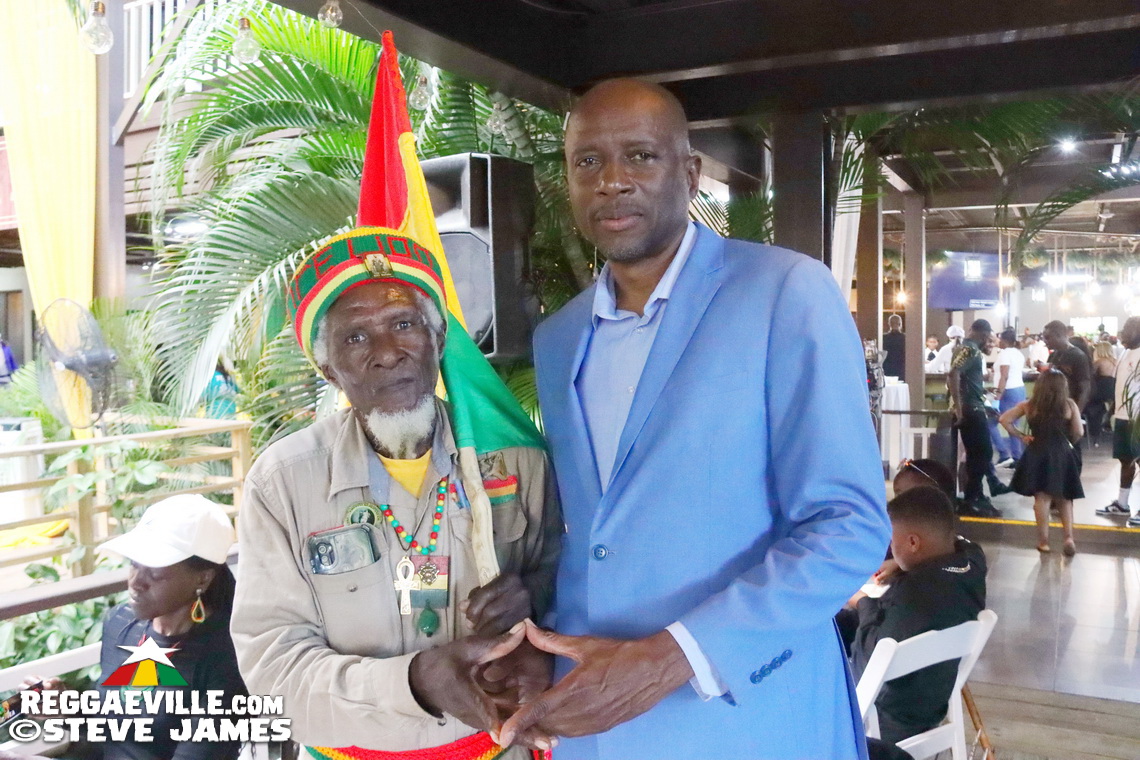 Nesbeth, Richie Stephens, Little John