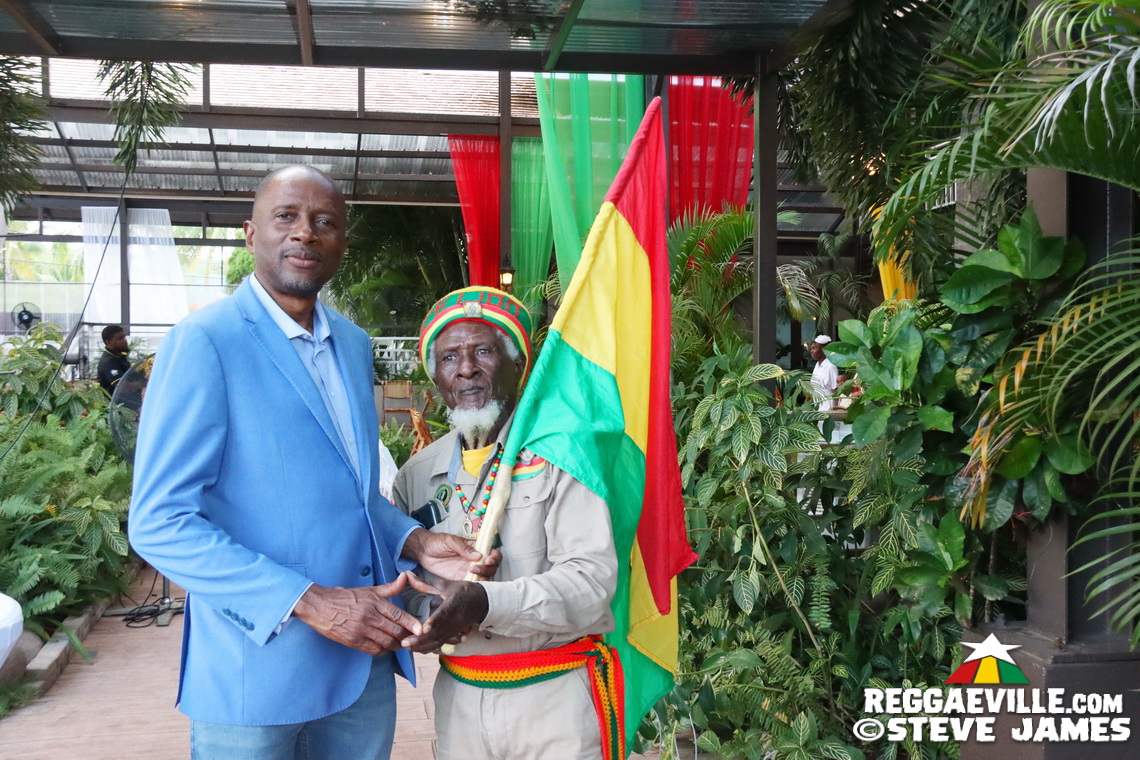 Nesbeth, Richie Stephens, Little John