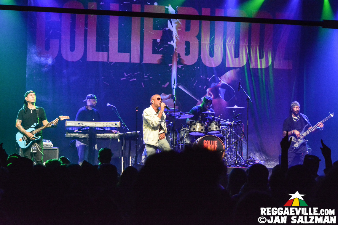 Collie Buddz, Hector Roots Lewis