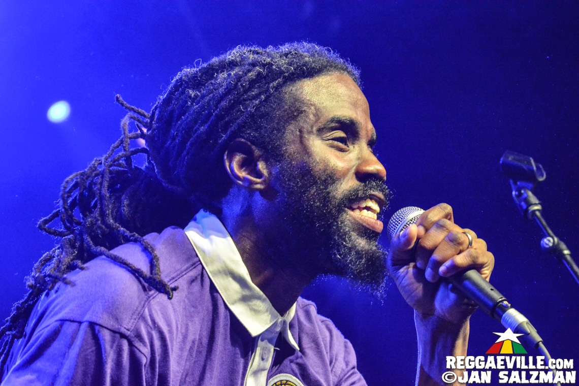 Collie Buddz, Hector Roots Lewis