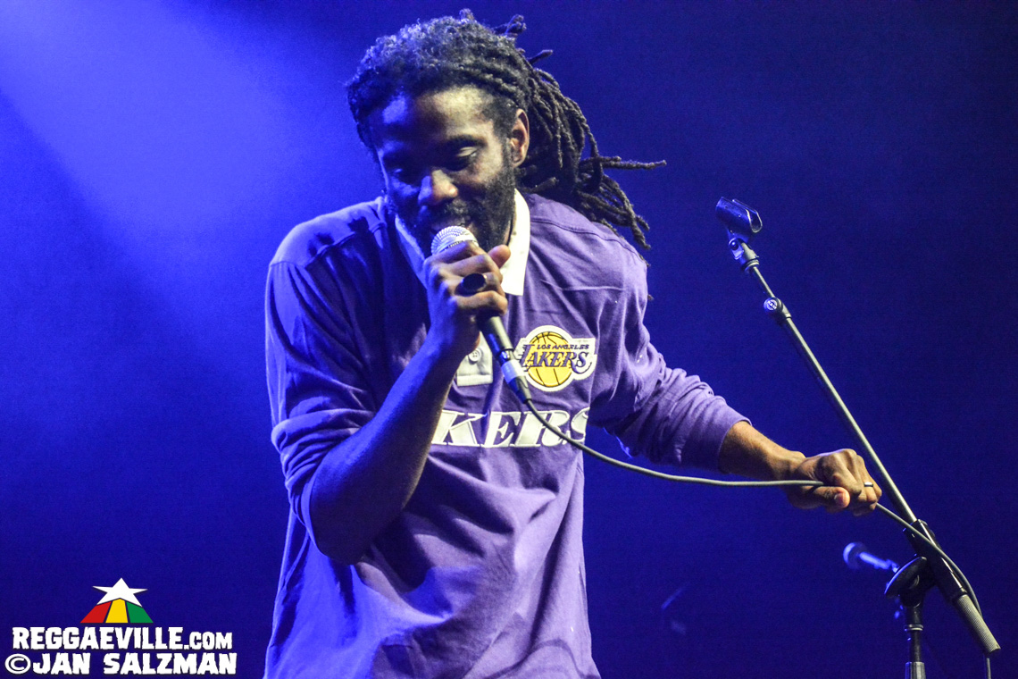 Collie Buddz, Hector Roots Lewis