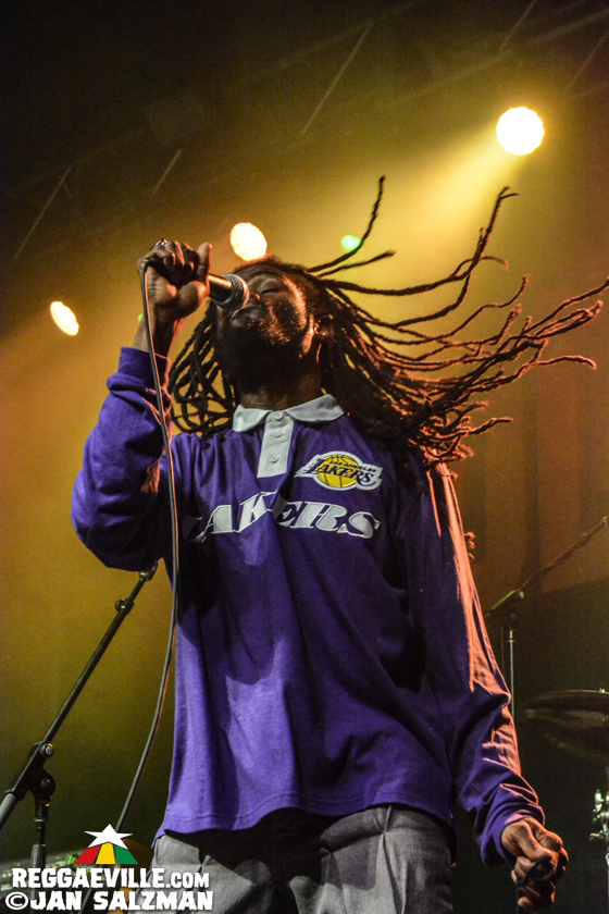 Collie Buddz, Hector Roots Lewis