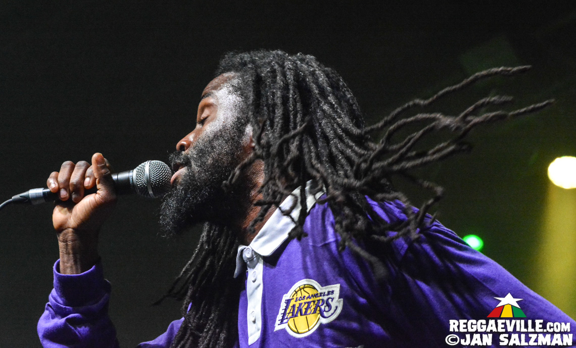 Collie Buddz, Hector Roots Lewis