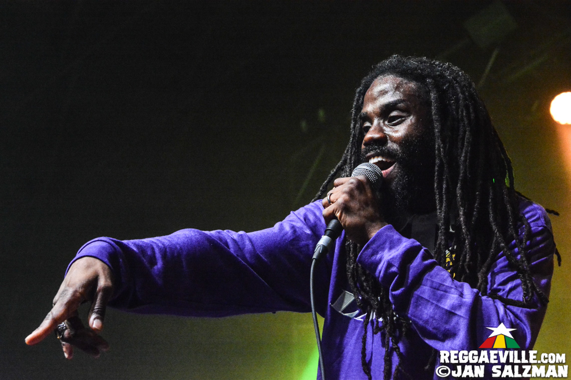 Collie Buddz, Hector Roots Lewis