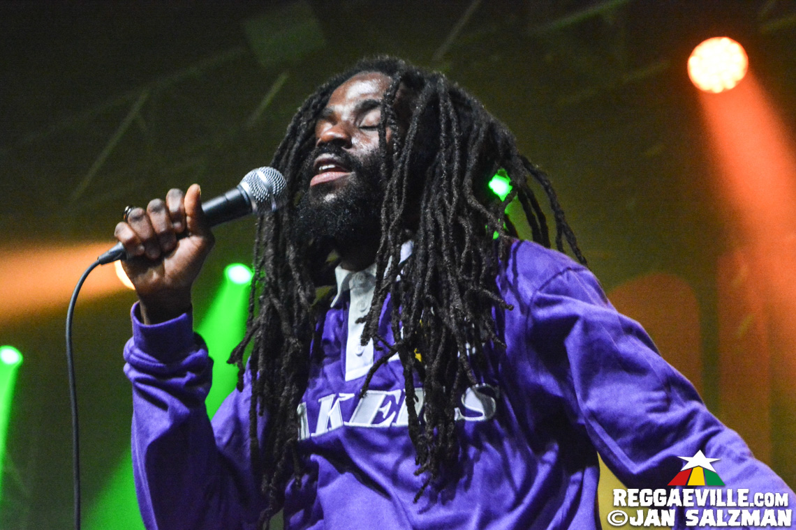 Collie Buddz, Hector Roots Lewis