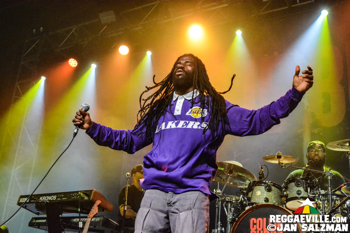 Collie Buddz, Hector Roots Lewis