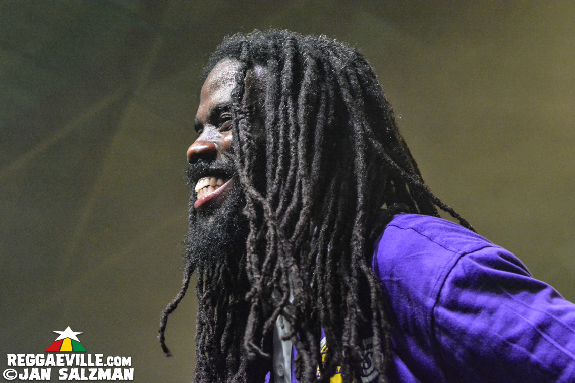 Collie Buddz, Hector Roots Lewis