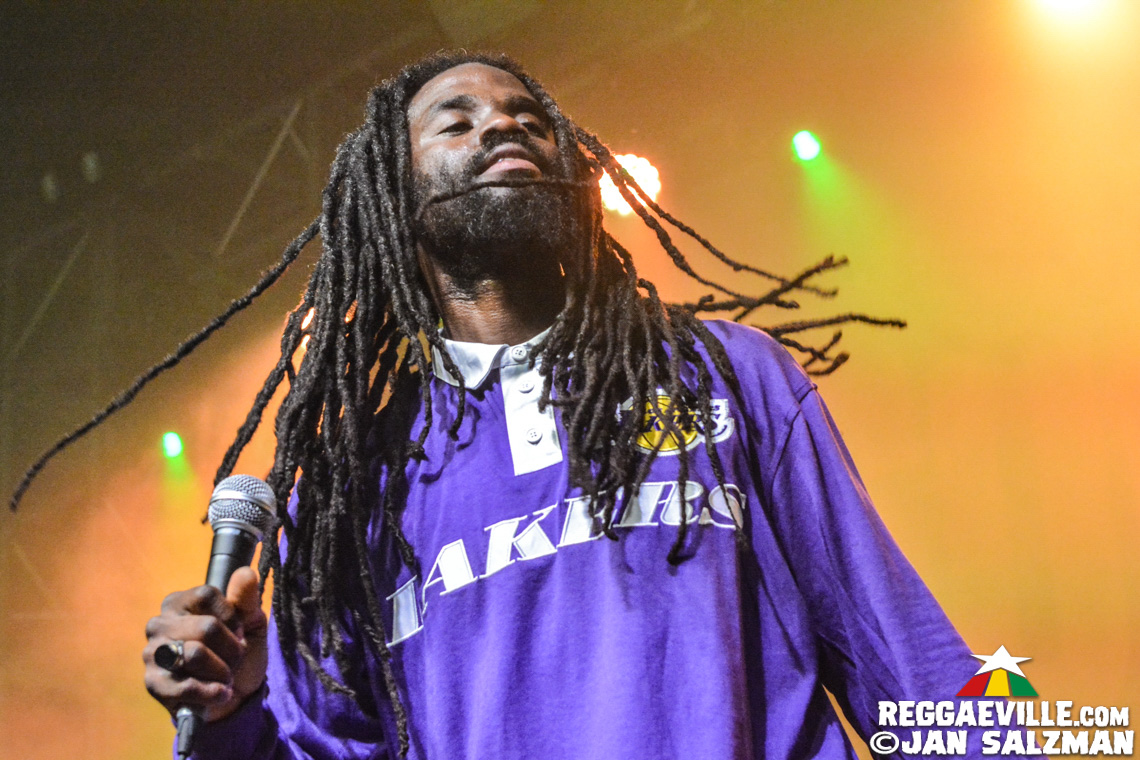 Collie Buddz, Hector Roots Lewis