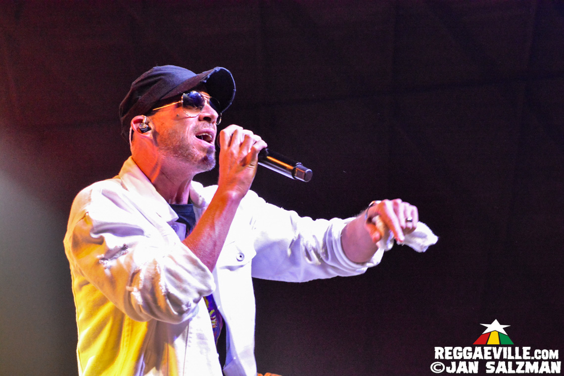 Collie Buddz, Hector Roots Lewis