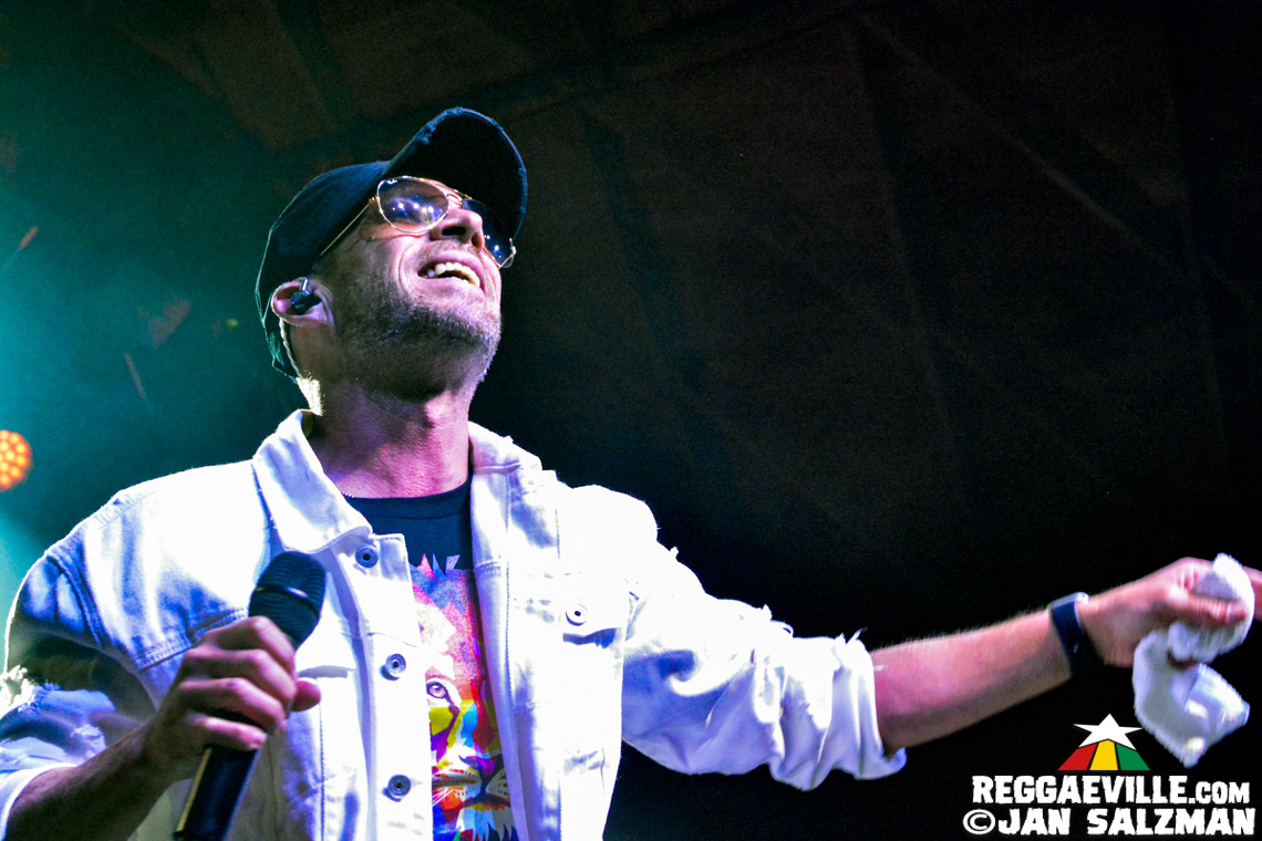 Collie Buddz, Hector Roots Lewis