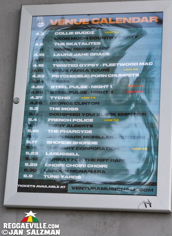 Collie Buddz, Hector Roots Lewis