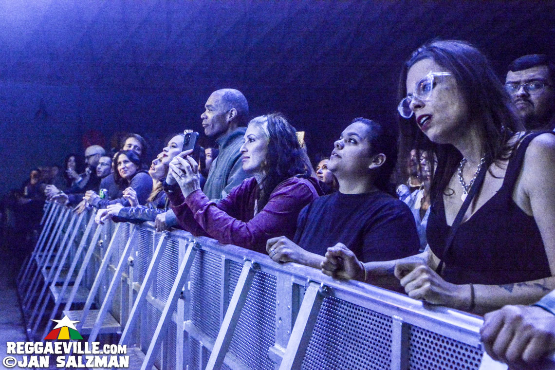 Collie Buddz, Hector Roots Lewis