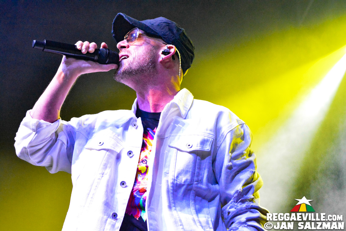 Collie Buddz, Hector Roots Lewis