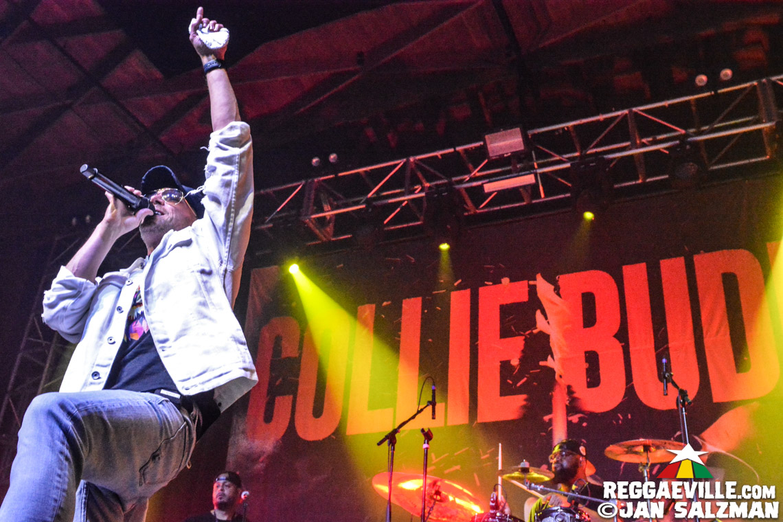 Collie Buddz, Hector Roots Lewis