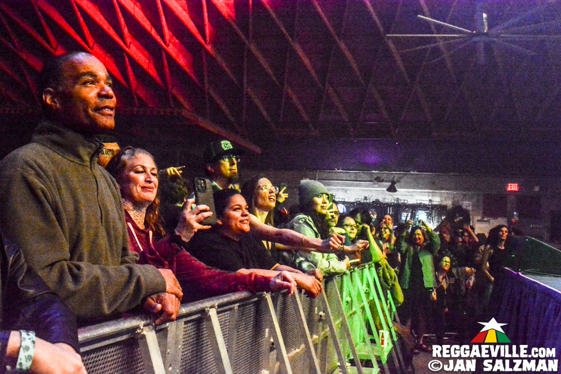 Collie Buddz, Hector Roots Lewis