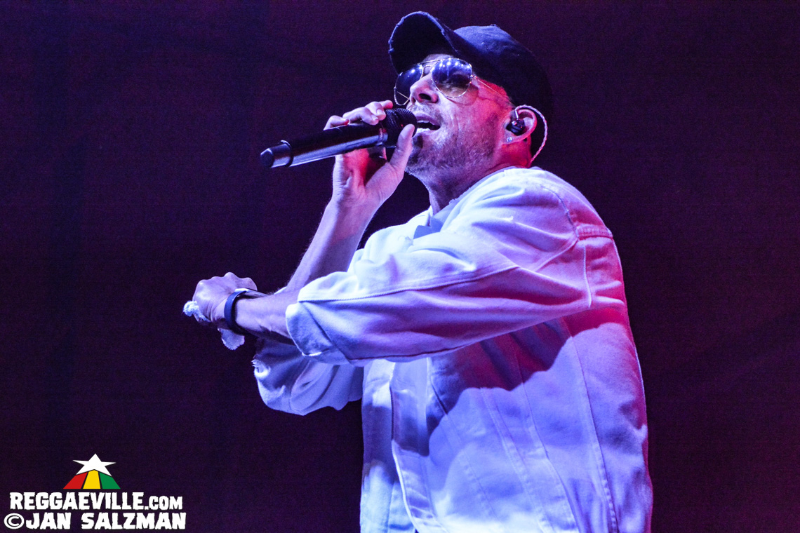 Collie Buddz, Hector Roots Lewis