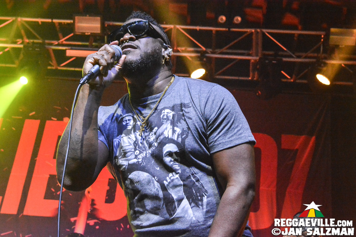 Collie Buddz, Hector Roots Lewis