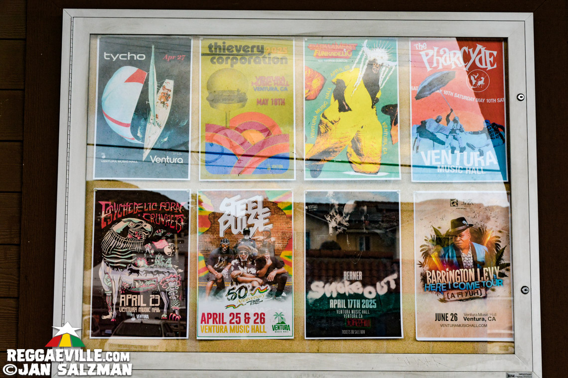 Collie Buddz, Hector Roots Lewis