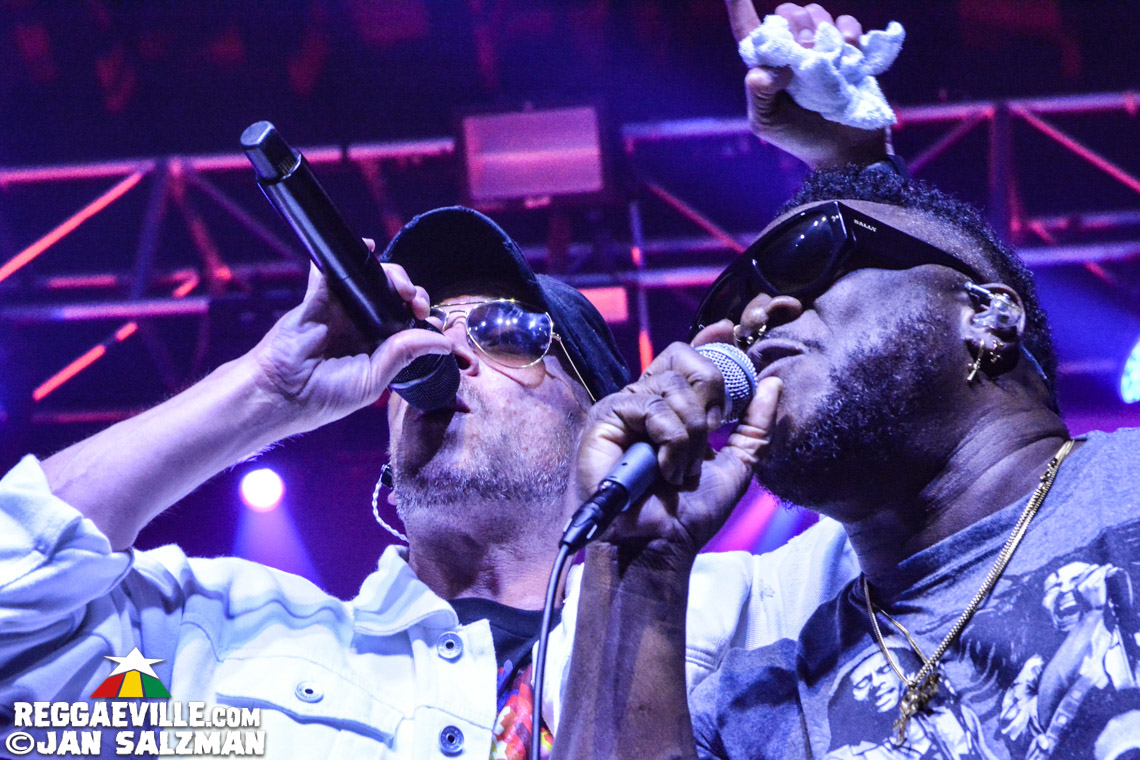 Collie Buddz, Hector Roots Lewis