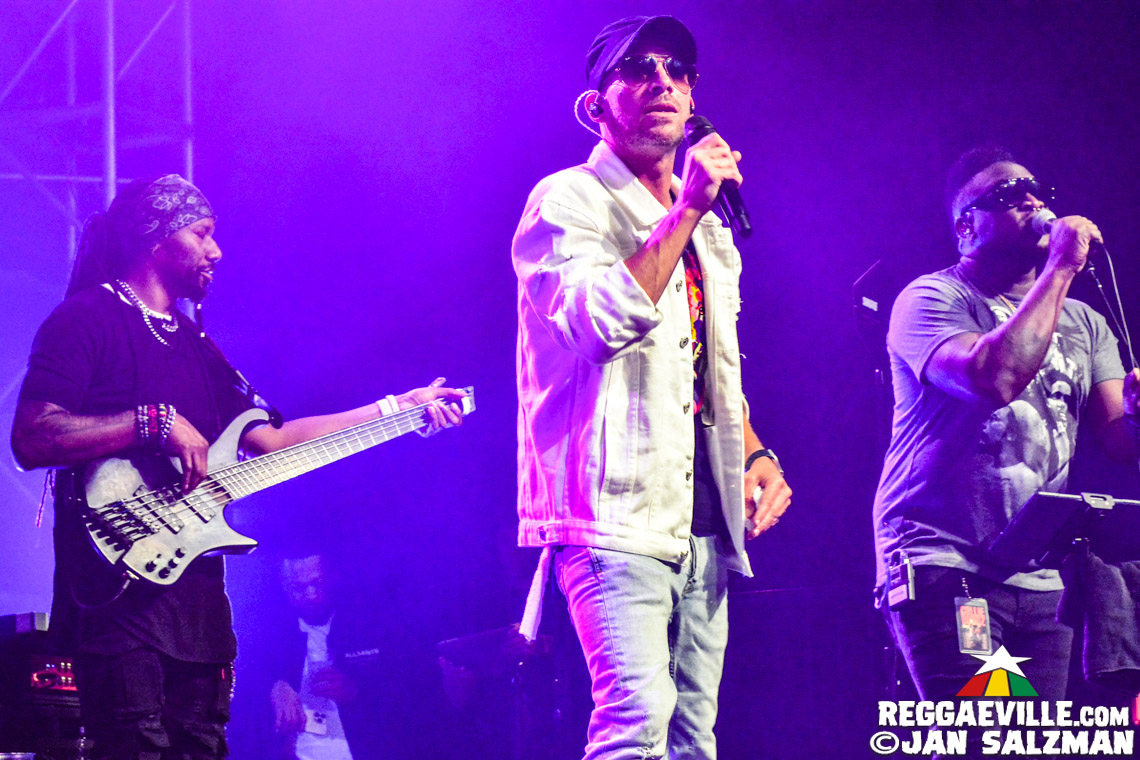 Collie Buddz, Hector Roots Lewis