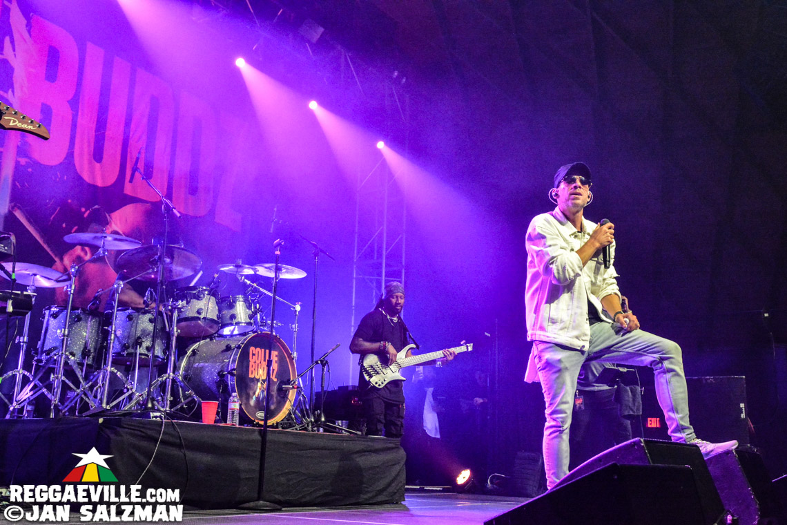 Collie Buddz, Hector Roots Lewis