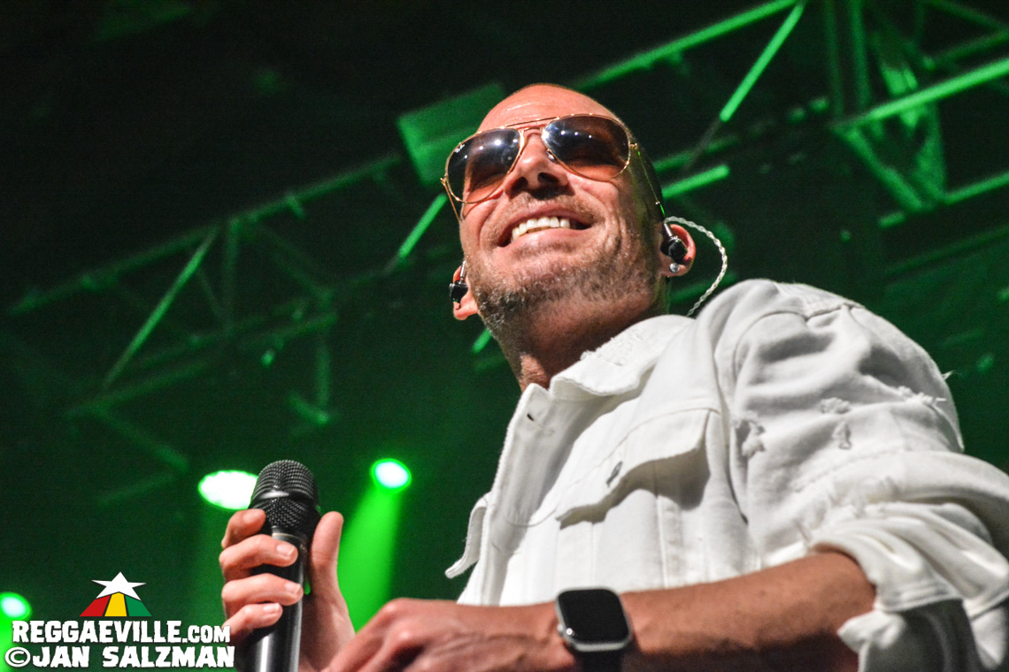 Collie Buddz, Hector Roots Lewis