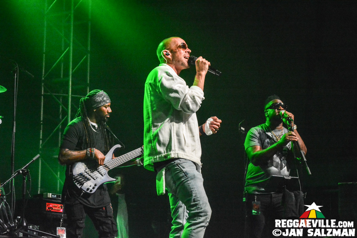Collie Buddz, Hector Roots Lewis