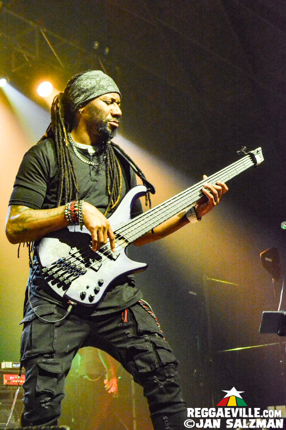 Collie Buddz, Hector Roots Lewis