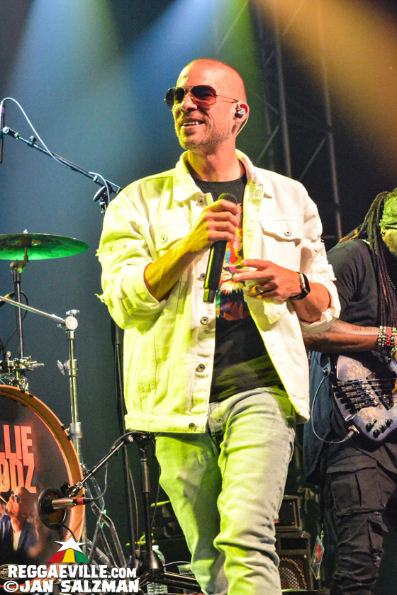Collie Buddz, Hector Roots Lewis