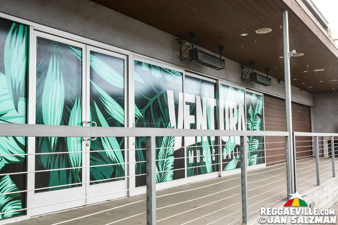 Collie Buddz, Hector Roots Lewis