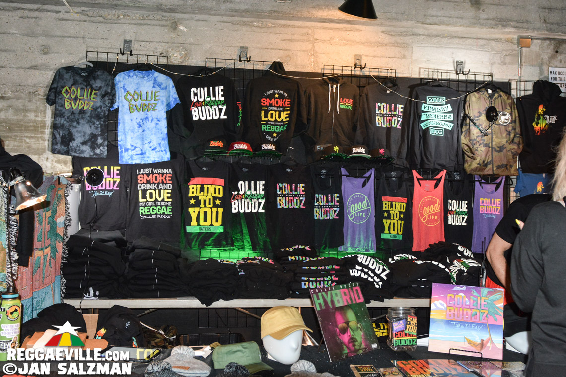 Collie Buddz, Hector Roots Lewis