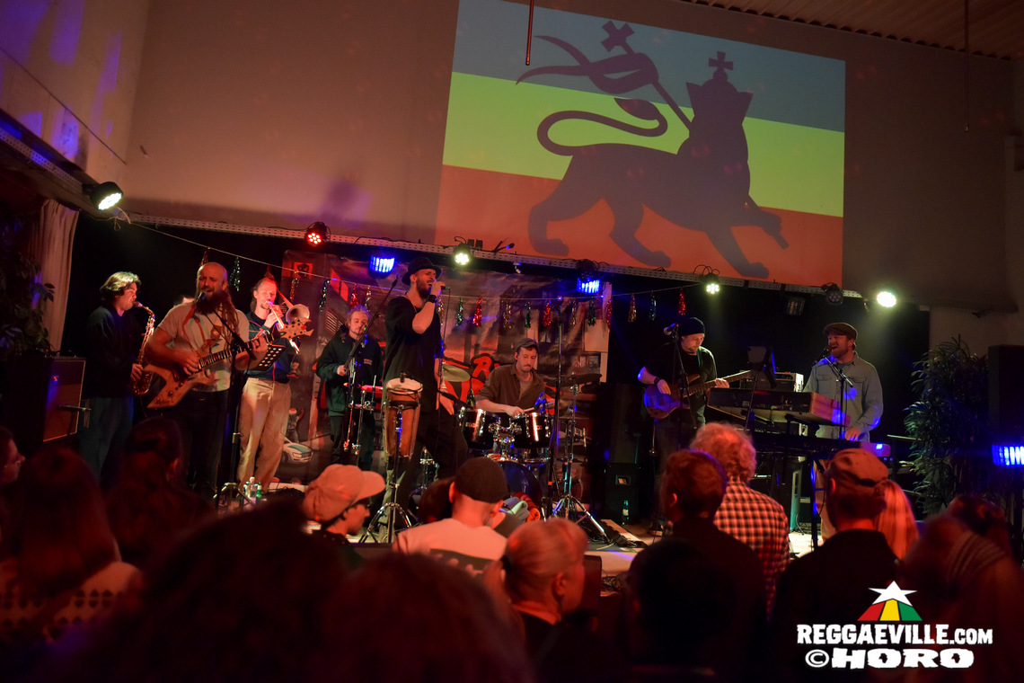 Dr. Ring Ding + KushArt meet The Rude Reminders