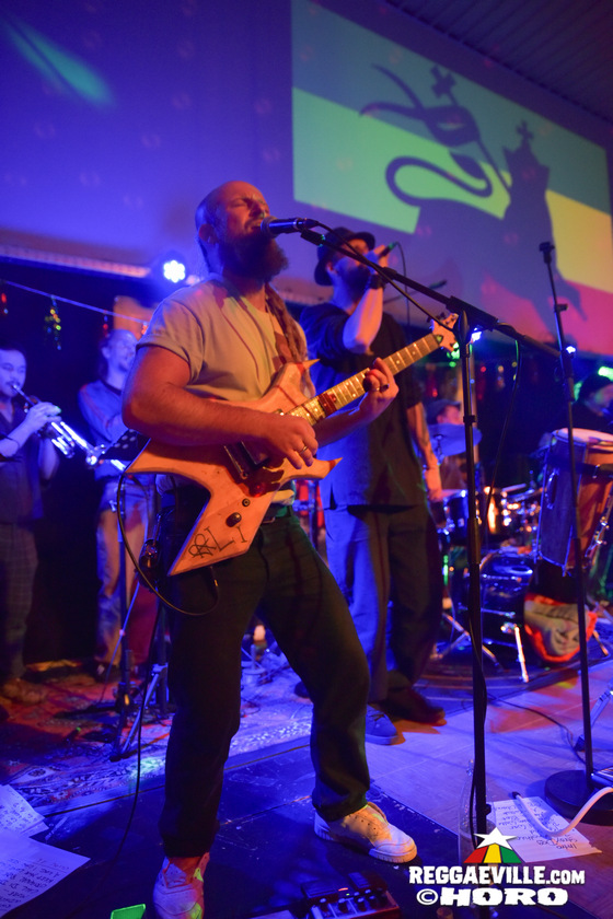 Dr. Ring Ding + KushArt meet The Rude Reminders