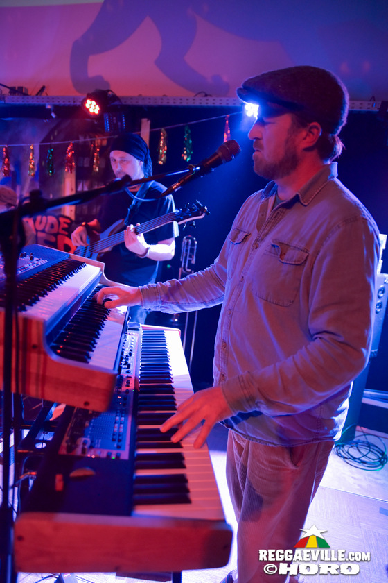 Dr. Ring Ding + KushArt meet The Rude Reminders