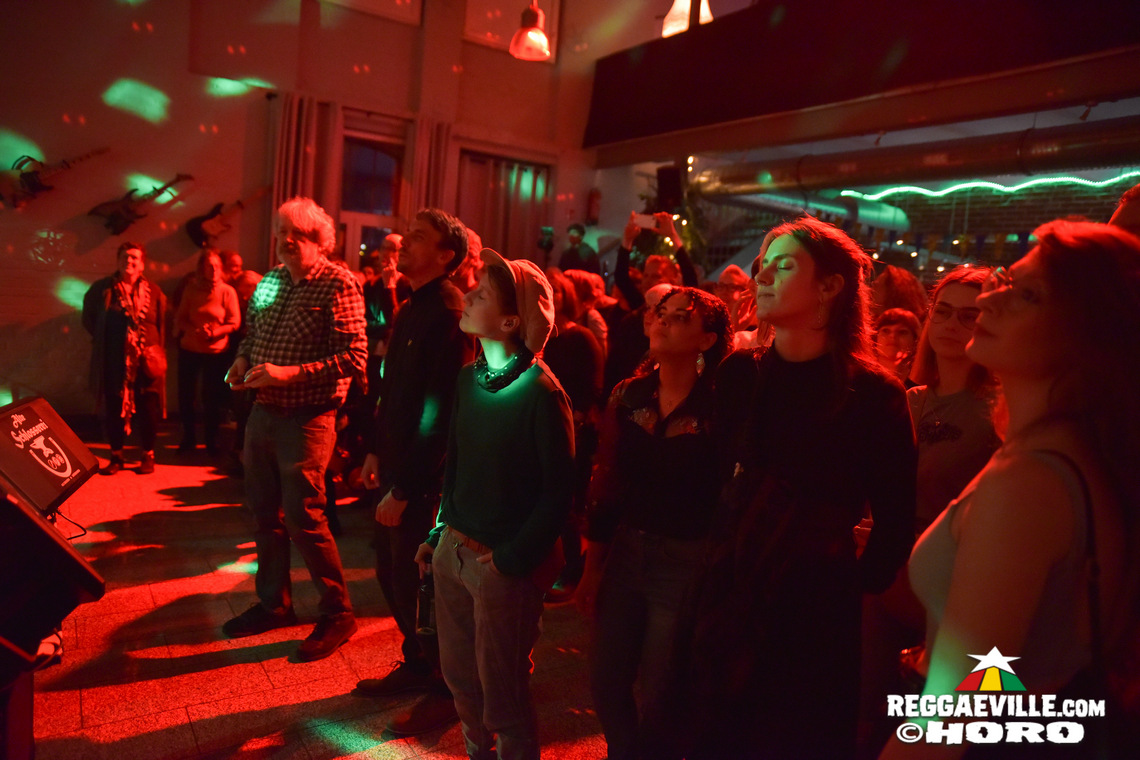 Dr. Ring Ding + KushArt meet The Rude Reminders